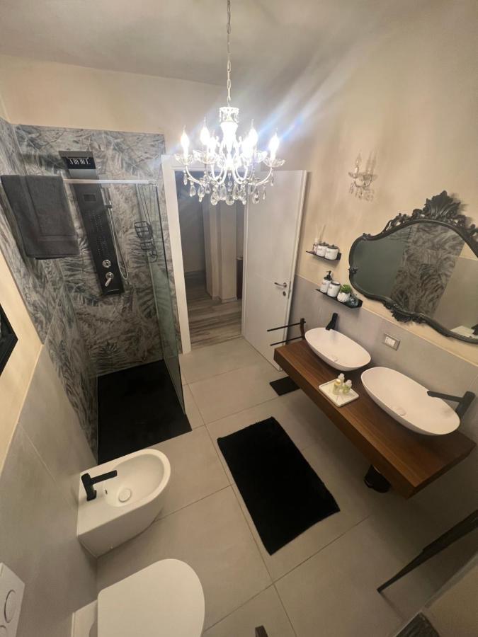 Casa Vacanza Ginevra ジェノヴァ エクステリア 写真