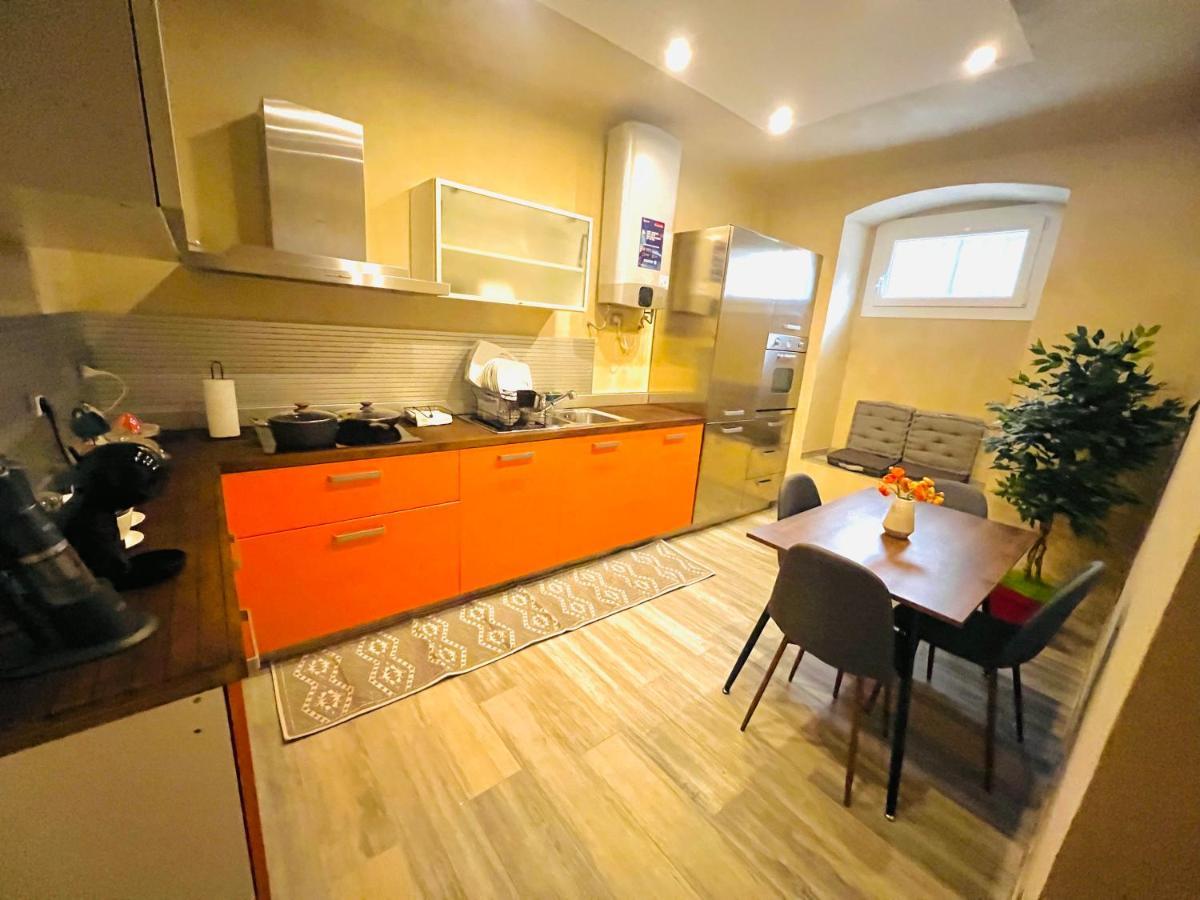 Casa Vacanza Ginevra ジェノヴァ エクステリア 写真