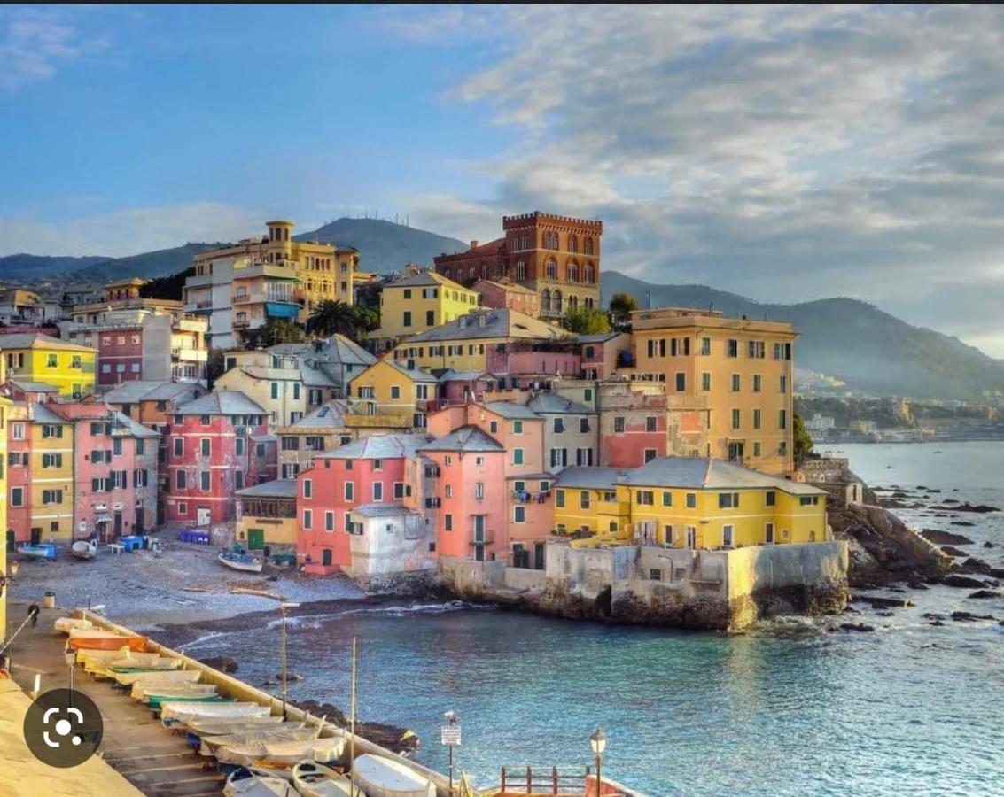 Casa Vacanza Ginevra ジェノヴァ エクステリア 写真