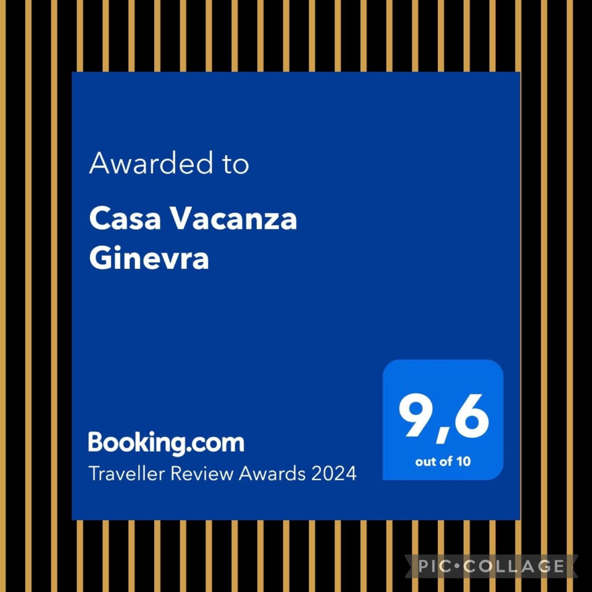 Casa Vacanza Ginevra ジェノヴァ エクステリア 写真