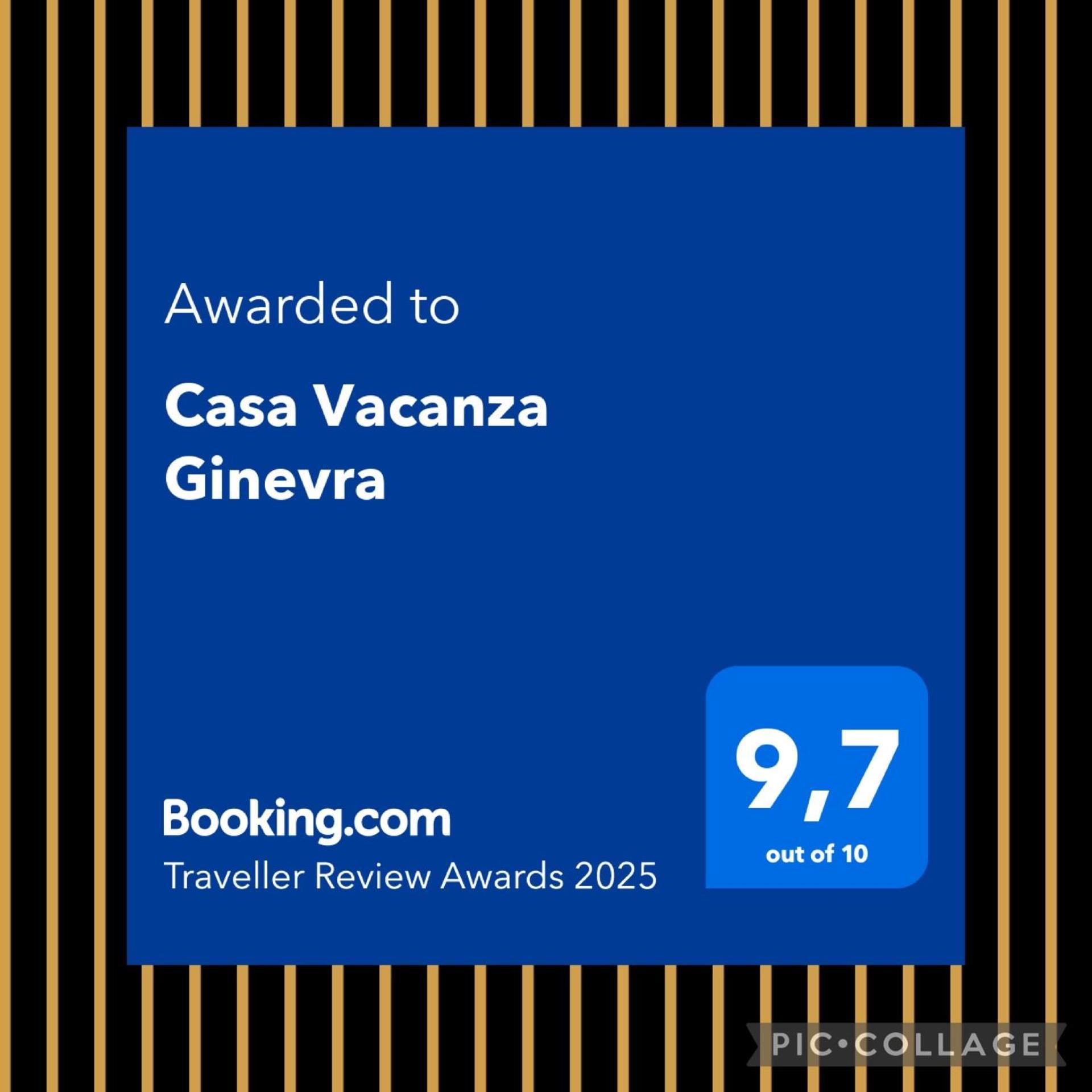 Casa Vacanza Ginevra ジェノヴァ エクステリア 写真