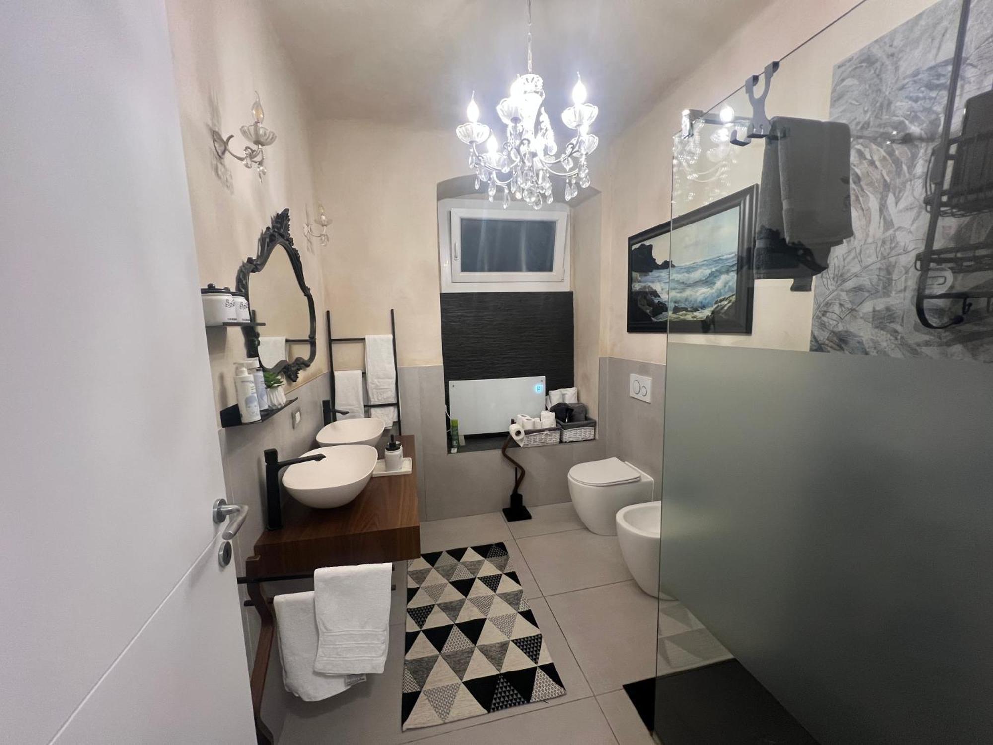 Casa Vacanza Ginevra ジェノヴァ エクステリア 写真