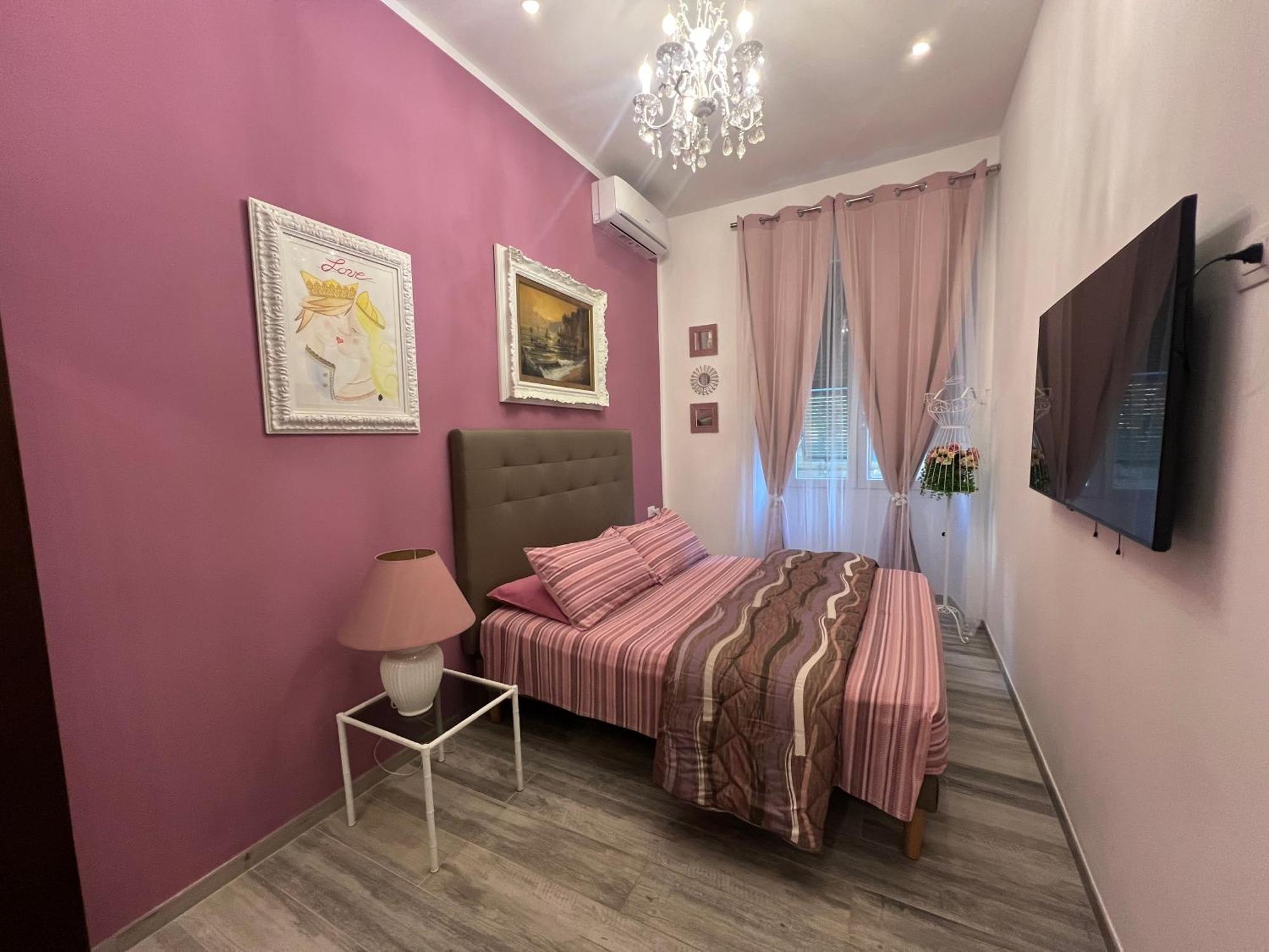 Casa Vacanza Ginevra ジェノヴァ エクステリア 写真