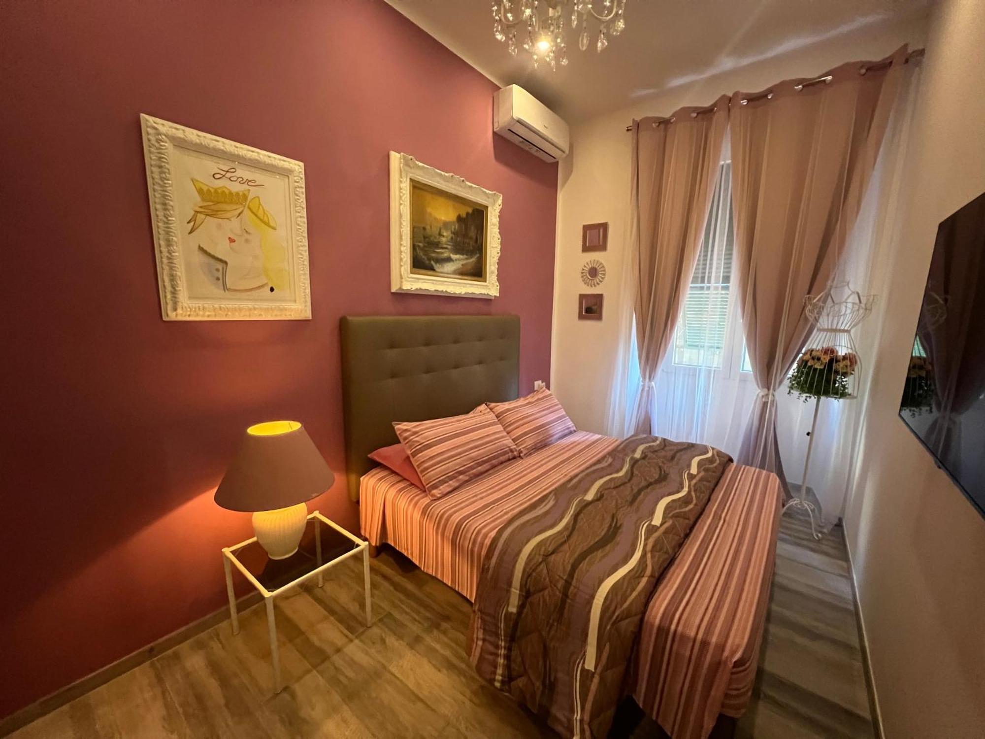 Casa Vacanza Ginevra ジェノヴァ エクステリア 写真
