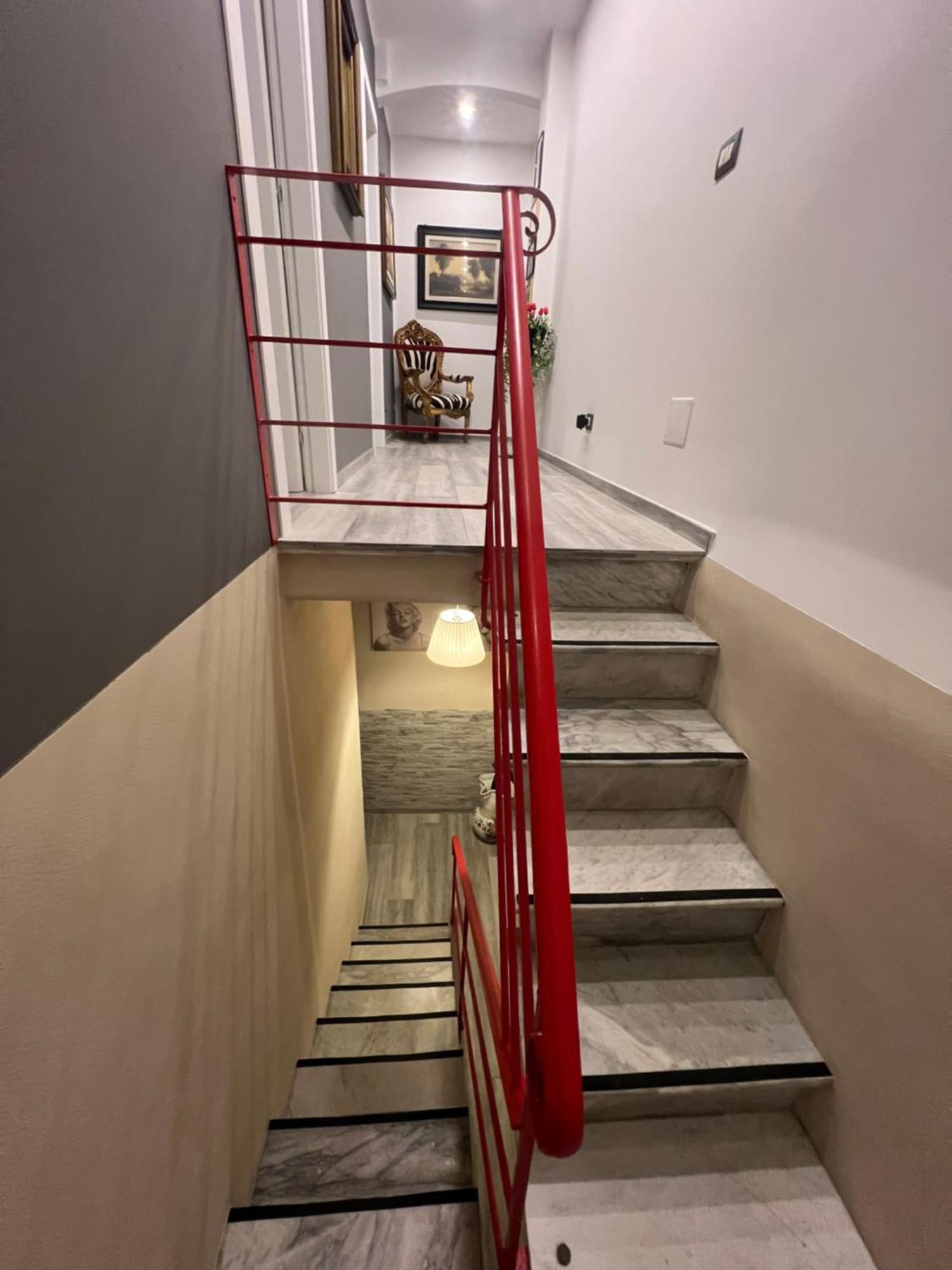 Casa Vacanza Ginevra ジェノヴァ エクステリア 写真